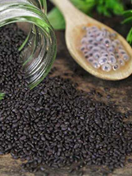 Sabja Seeds (சப்ஜா விதை) 