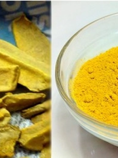 kasthuri manjal powder (கஸ்தூரிமஞ்சள்தூள்) 