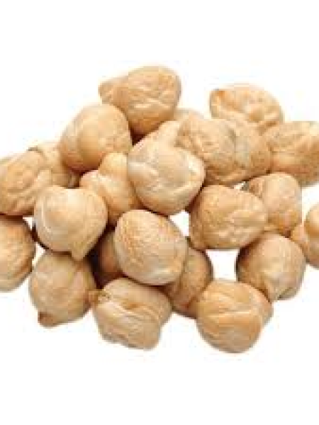 BIG WHITE CHICK PEAS (வெள்ளை கொண்டை கடலை பெரியது )