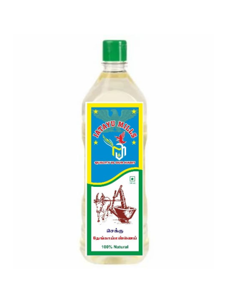 Coconut Oil (தேங்காய்  எண்ணெய்)  