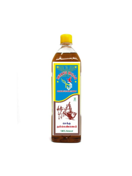 Gingelly Oil (நல்லெண்ணெய்)