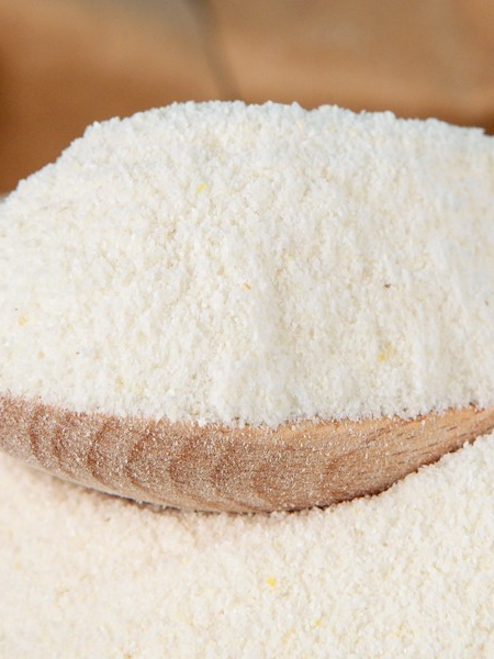 WHITE CORN FLOUR